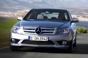 Mercedes Benz C-class 2007 - 2011