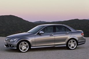 Mercedes Benz C-class 2007 - 2011