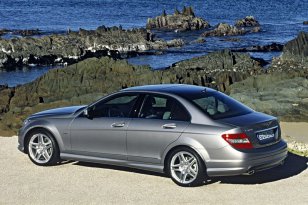 Mercedes Benz C-class 2007 - 2011