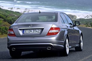 Mercedes Benz C-class 2007 - 2011