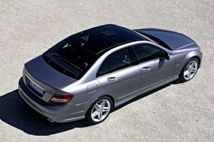 Mercedes Benz C-class 2007 - 2011