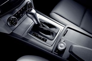 Mercedes Benz C-class 2007 - 2011