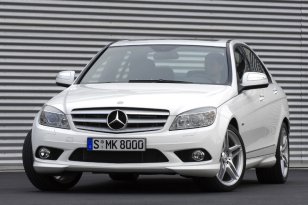 Mercedes Benz C-class 2007 - 2011