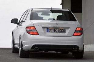 Mercedes Benz C-class 2007 - 2011