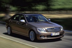 Mercedes Benz C-class 2007 - 2011