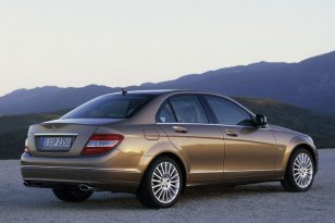 Mercedes Benz C-class 2007 - 2011