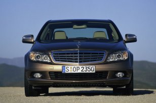 Mercedes Benz C-class 2007 - 2011