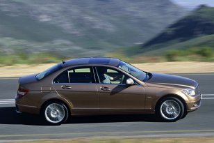 Mercedes Benz C-class 2007 - 2011