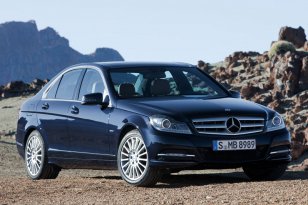 Mercedes Benz C-class