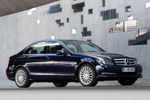 Mercedes Benz C-class 2011