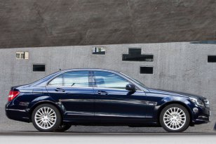 Mercedes Benz C-class 2011