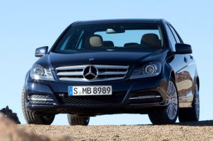 Mercedes Benz C-class 2011