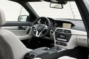 Mercedes Benz C-class 2011