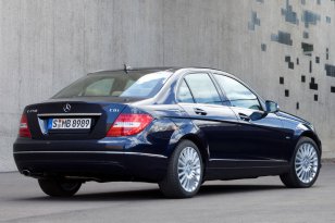 Mercedes Benz C-class 2011