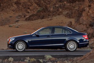 Mercedes Benz C-class 2011
