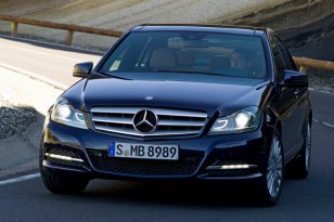 Mercedes Benz C-class 2011