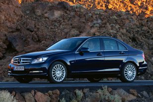 Mercedes Benz C-class 2011