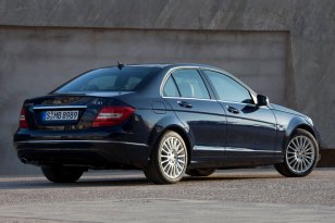 Mercedes Benz C-class 2011