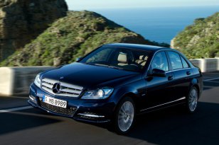 Mercedes Benz C-class 2011