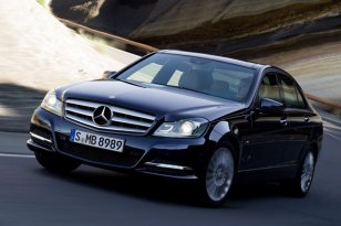 Mercedes Benz C-class 2011