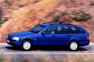 Mercedes Benz C-class Combi