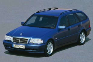 Mercedes Benz C-class Combi