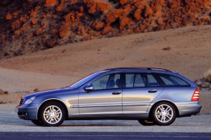 Mercedes Benz C-class 2001 - 2004