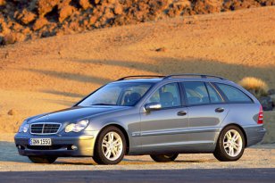 Mercedes Benz C-class 2001 - 2004