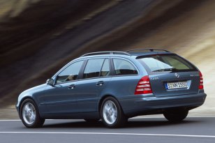 Mercedes Benz C-class 2001 - 2004