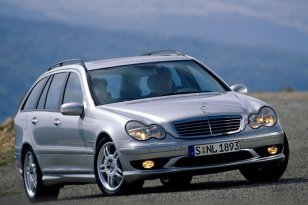 Mercedes Benz C-class 2001 - 2004