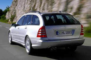 Mercedes Benz C-class 2001 - 2004