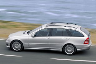 Mercedes Benz C-class 2001 - 2004