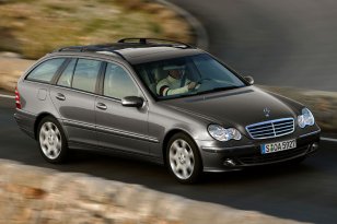 Mercedes Benz C-class Combi