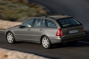 Mercedes Benz C-class 2004 - 2007
