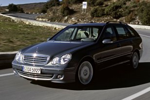 Mercedes Benz C-class 2004 - 2007