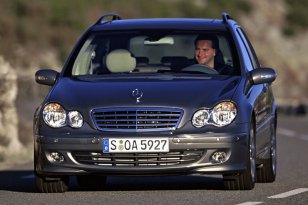 Mercedes Benz C-class 2004 - 2007
