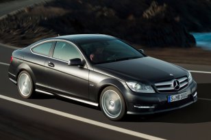Mercedes Benz C-class 2011
