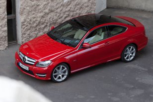 Mercedes Benz C-class 2011