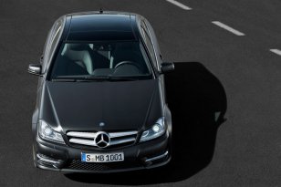 Mercedes Benz C-class 2011