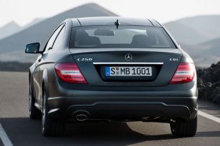 Mercedes Benz C-class 2011