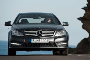 Mercedes Benz C-class 2011
