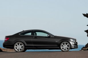 Mercedes Benz C-class 2011
