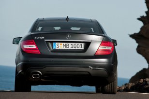 Mercedes Benz C-class 2011