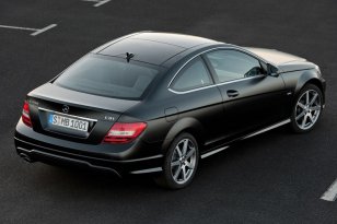 Mercedes Benz C-class 2011