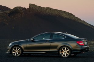 Mercedes Benz C-class 2011
