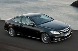 Mercedes Benz C-class 2011