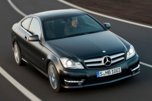 Mercedes Benz C-class 2011