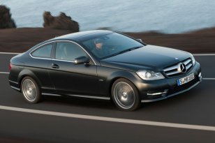 Mercedes Benz C-class 2011