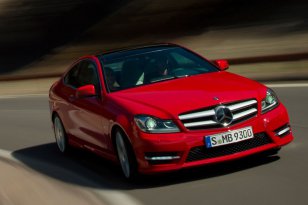 Mercedes Benz C-class 2011