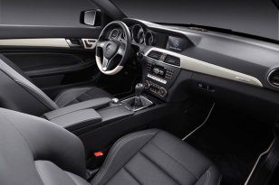 Mercedes Benz C-class 2011